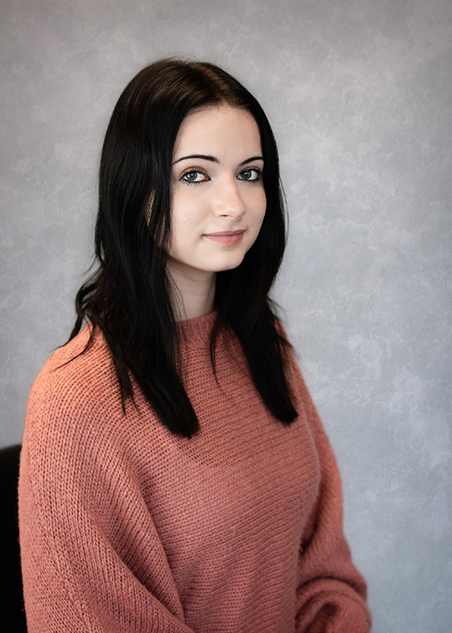 Layla Somerfield Portrait